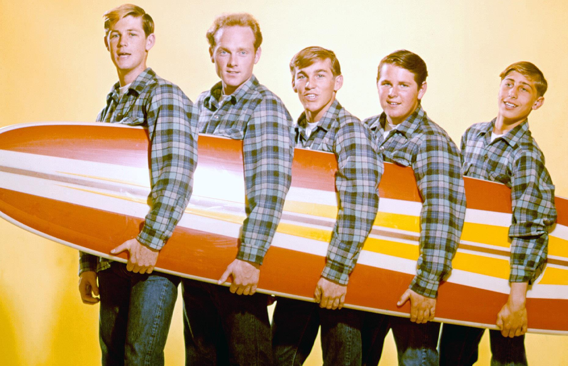 The Beach Boys: $100 million+ (£80m+)